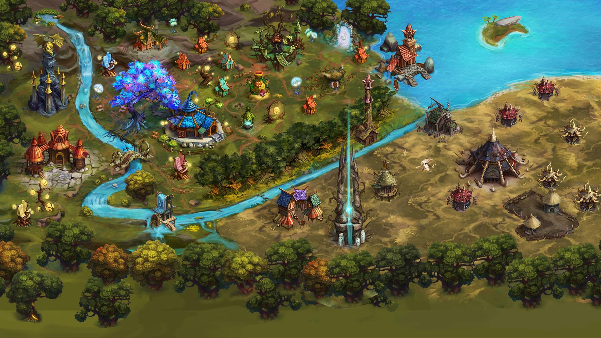 Gems Of Destiny: Homeless Dwarf ستيم كود رقمي