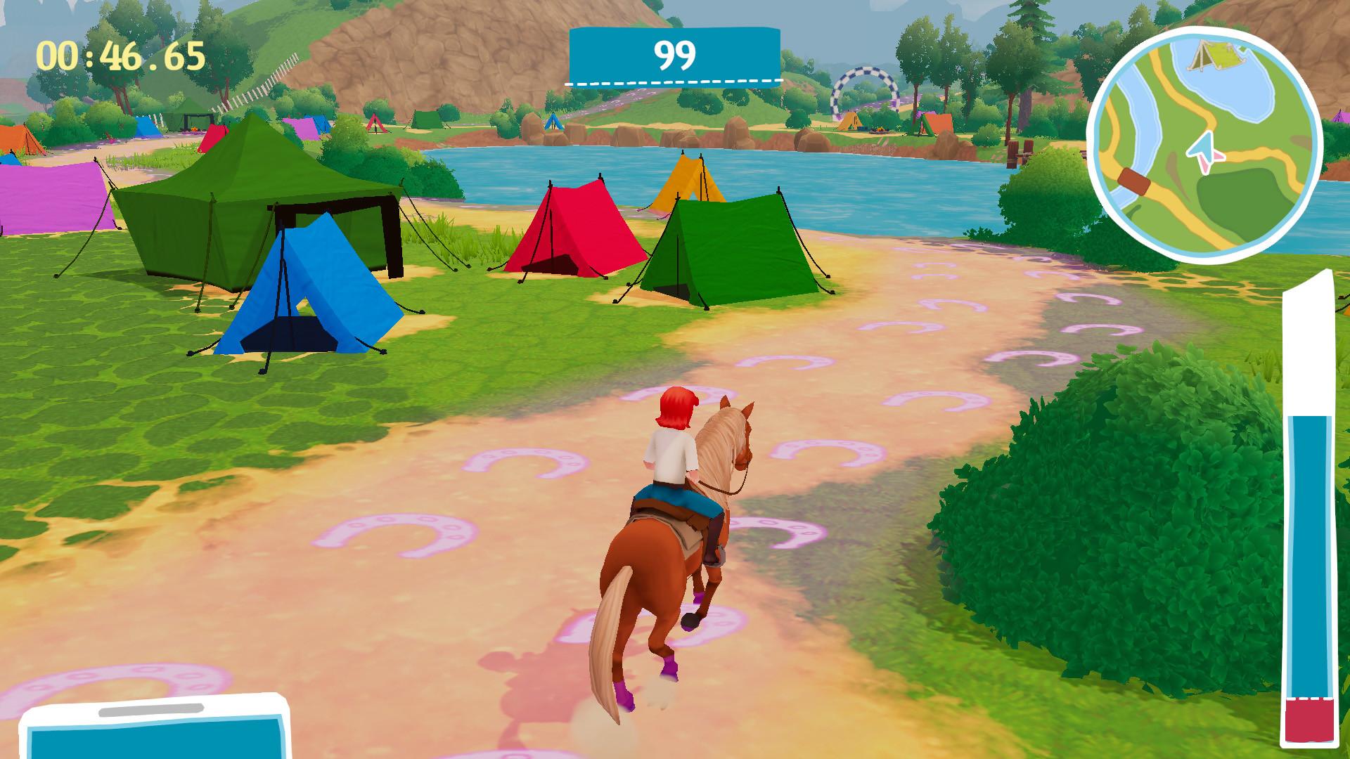 Bibi & Tina - New Adventures With Horses ستيم كود رقمي