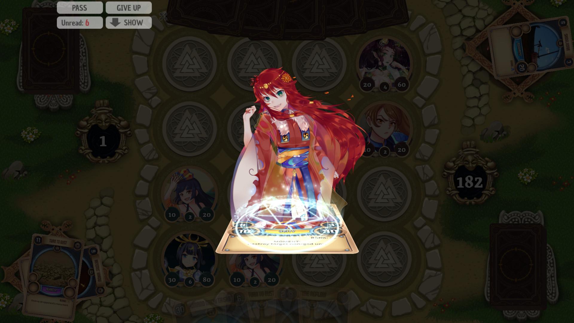 Kamigami: Clash Of The Gods ستيم كود رقمي