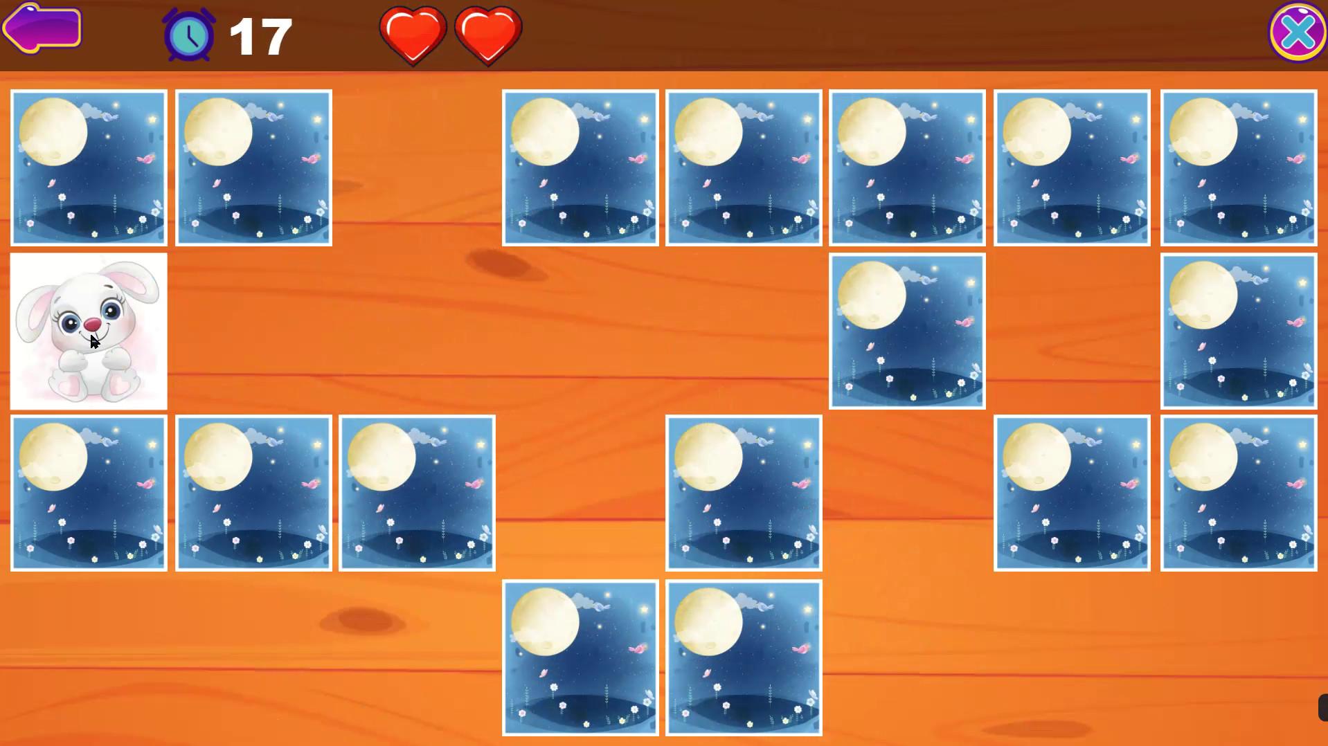 Cute Animals Memory بطاقة Game ستيم كود رقمي