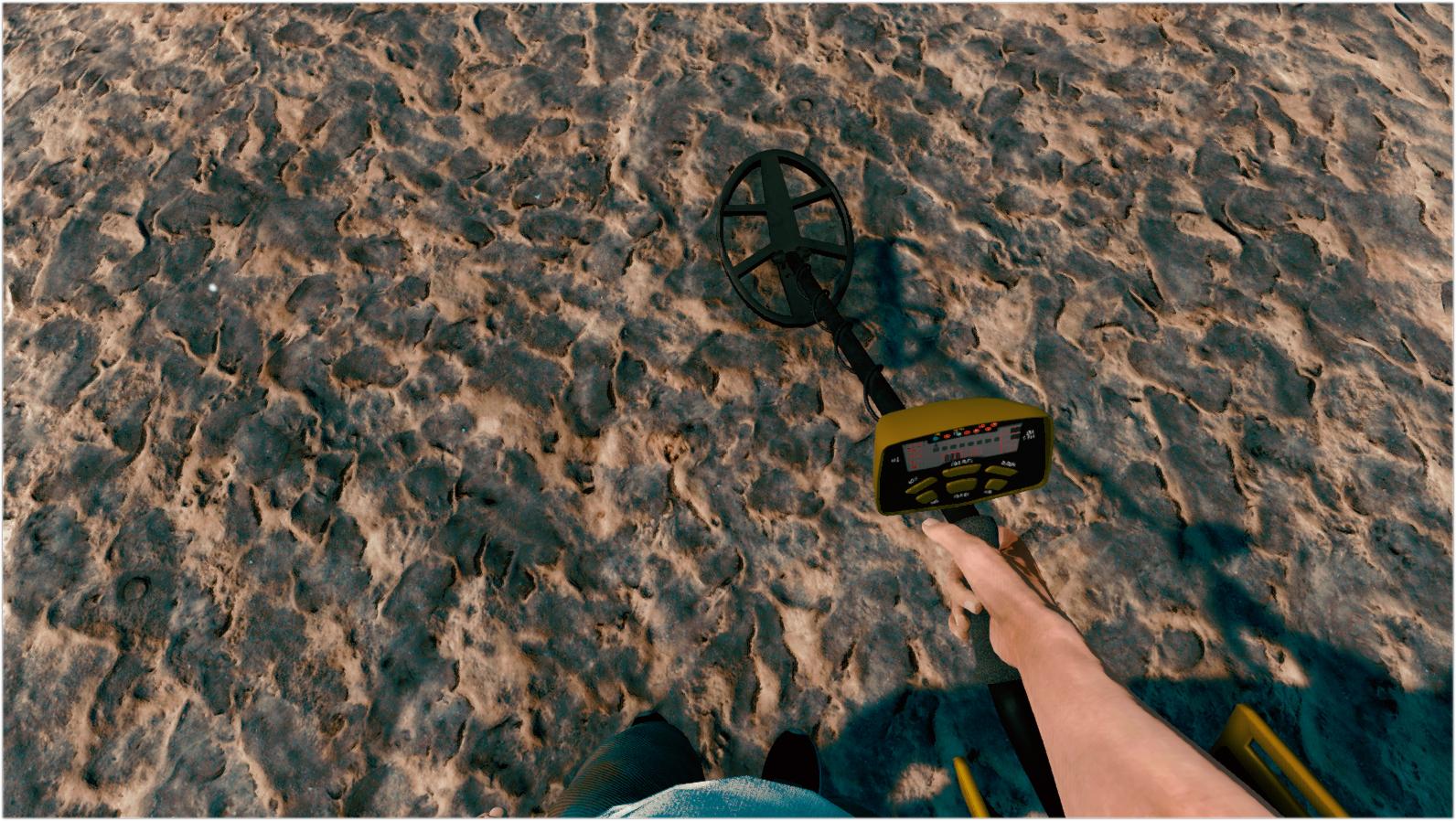 Awesome Metal Detecting ستيم كود رقمي