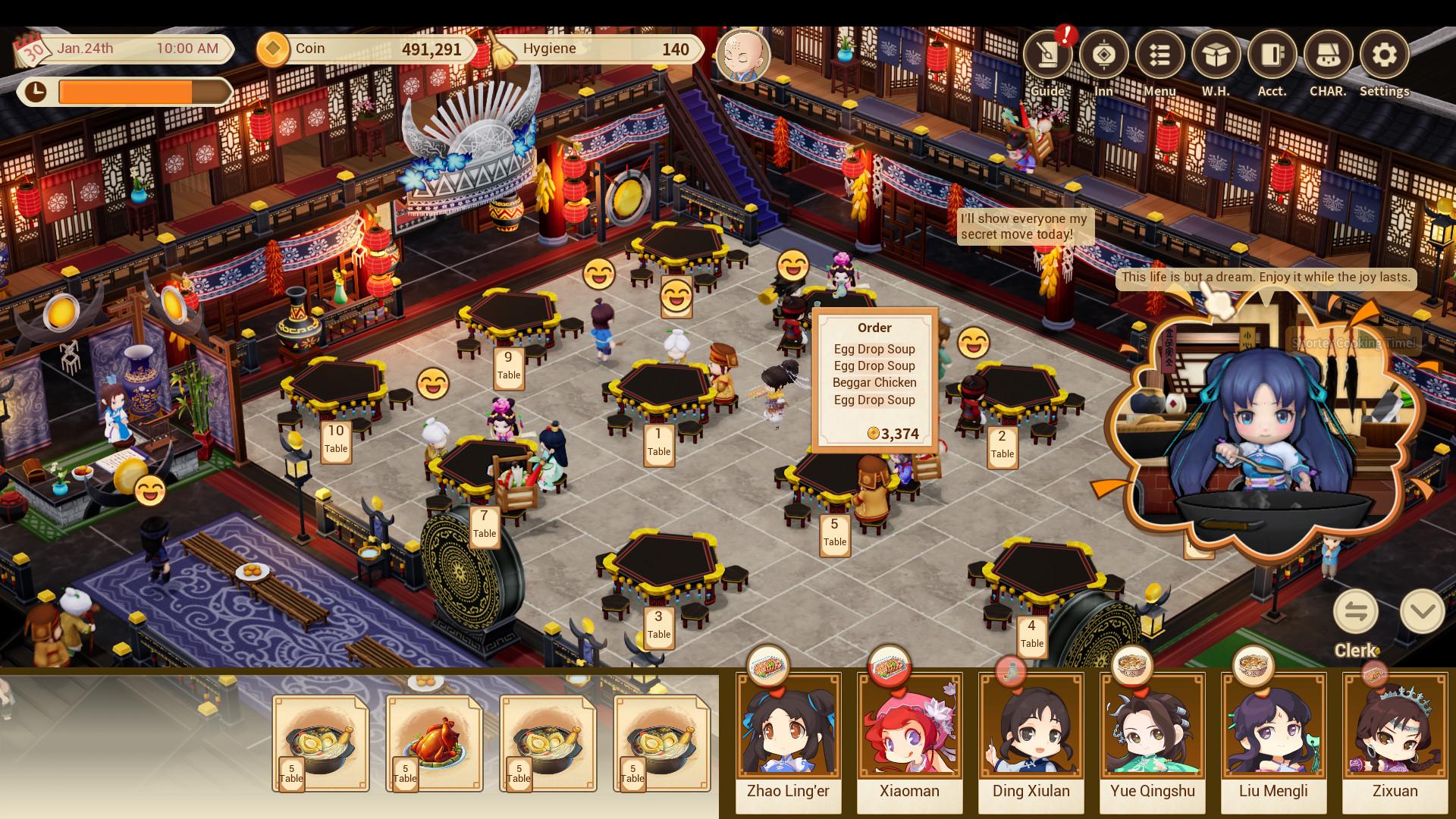 Sword And Fairy Inn 2 ستيم كود رقمي
