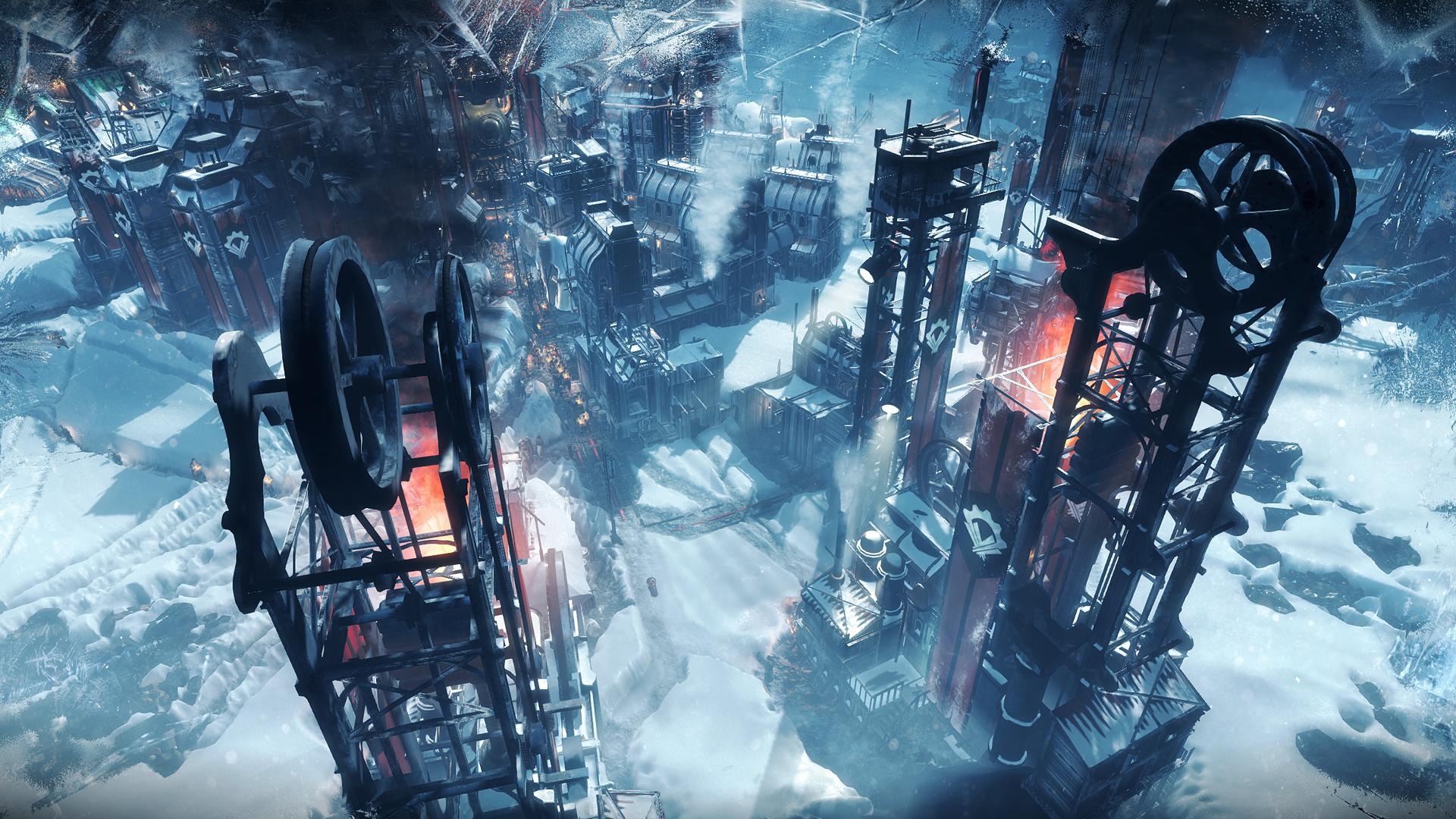 Frostpunk - Original Soundtrack DLC ستيم كود رقمي
