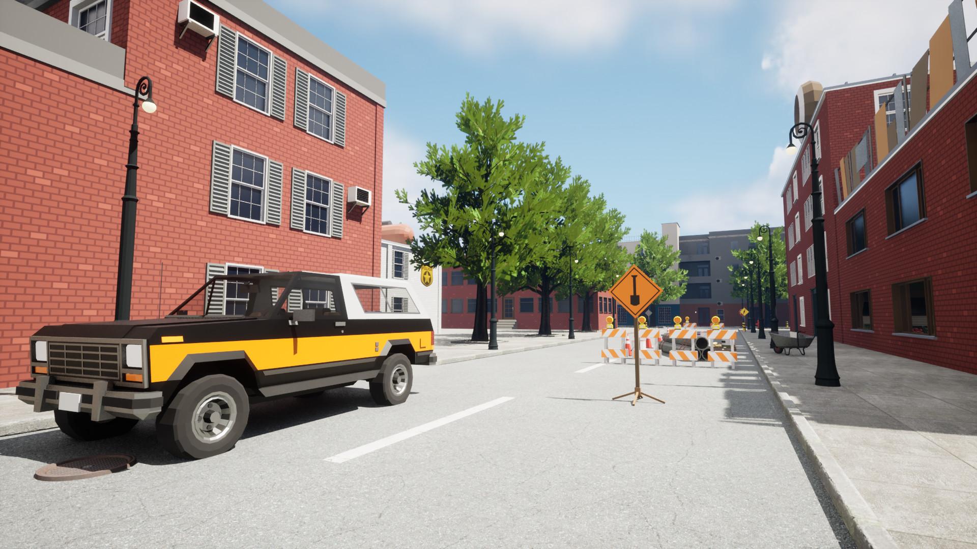 Rooftop Garden Simulator ستيم كود رقمي