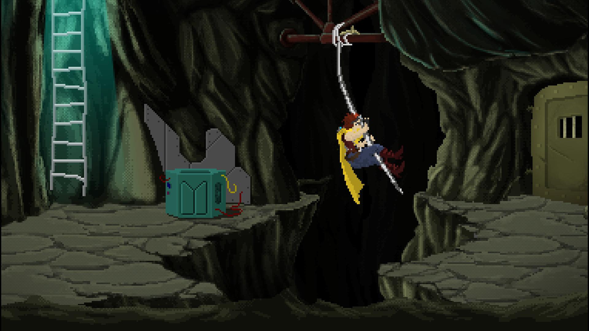 Rogue Quest: The Vault Of The Lost Tyrant ستيم كود رقمي