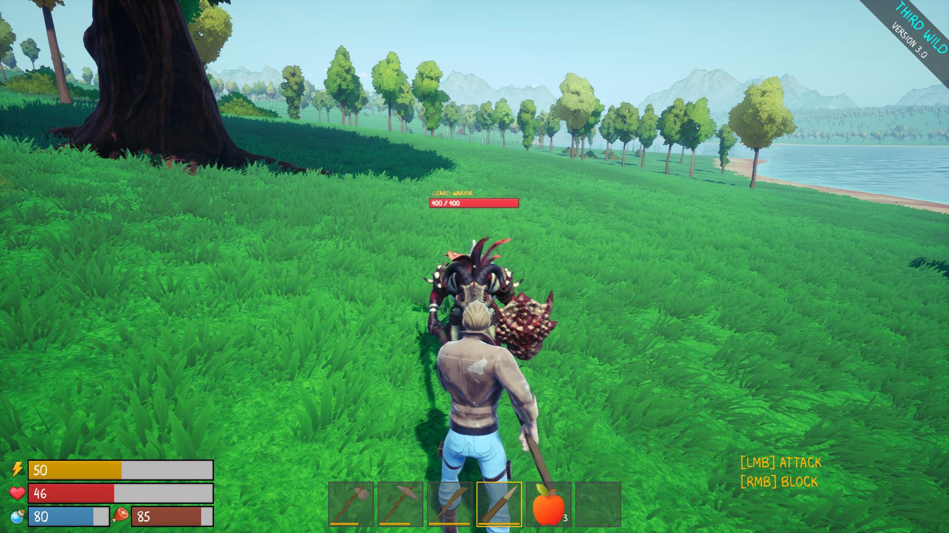 Third Wild ستيم كود رقمي