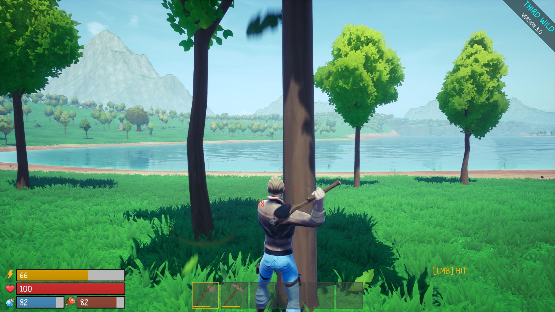 Third Wild ستيم كود رقمي