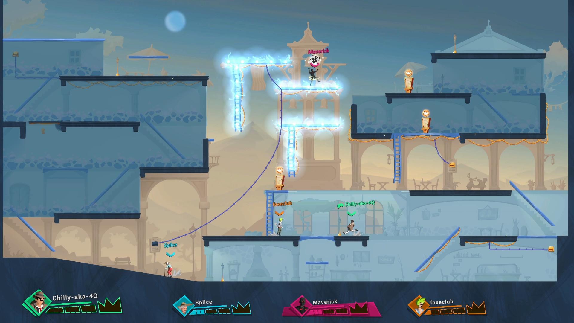 Catch Me! بي سي ستيم كود رقمي