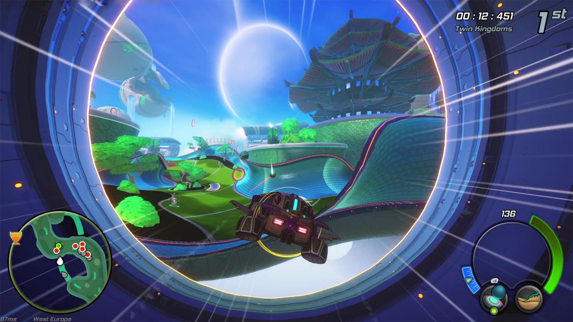 Turbo Golf Racing اوروبي ستيم كود رقمي