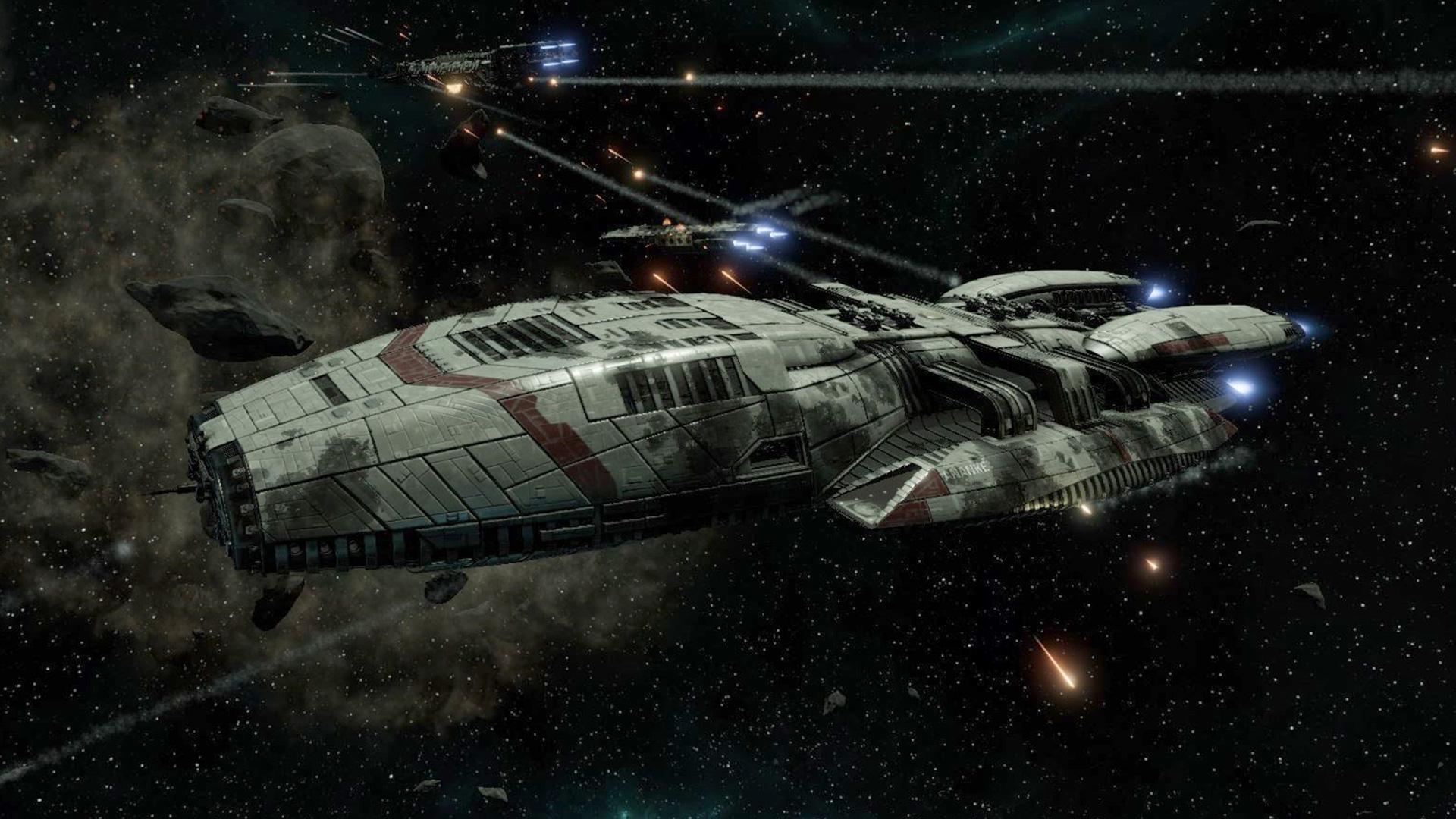 Battlestar Galactica Deadlock - Anabasis DLC ستيم كود رقمي