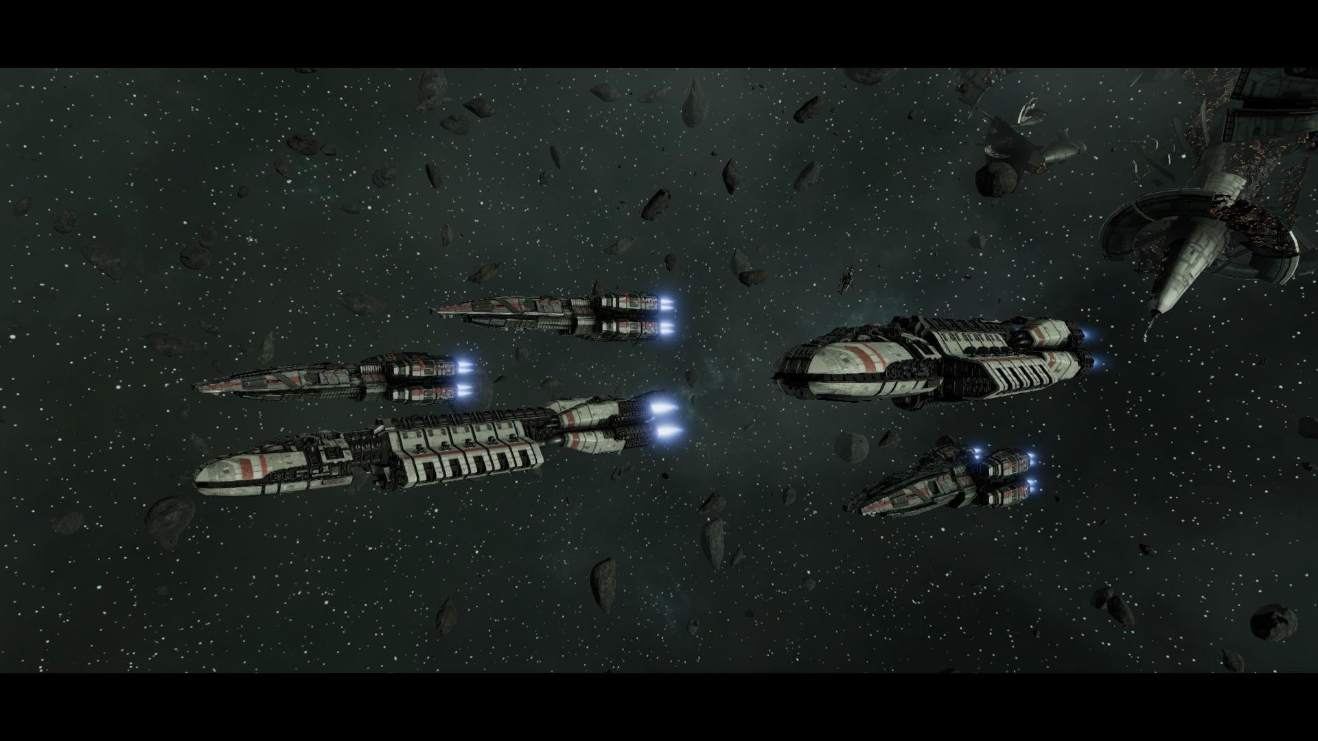 Battlestar Galactica Deadlock - Reinforcement Pack DLC ستيم كود رقمي