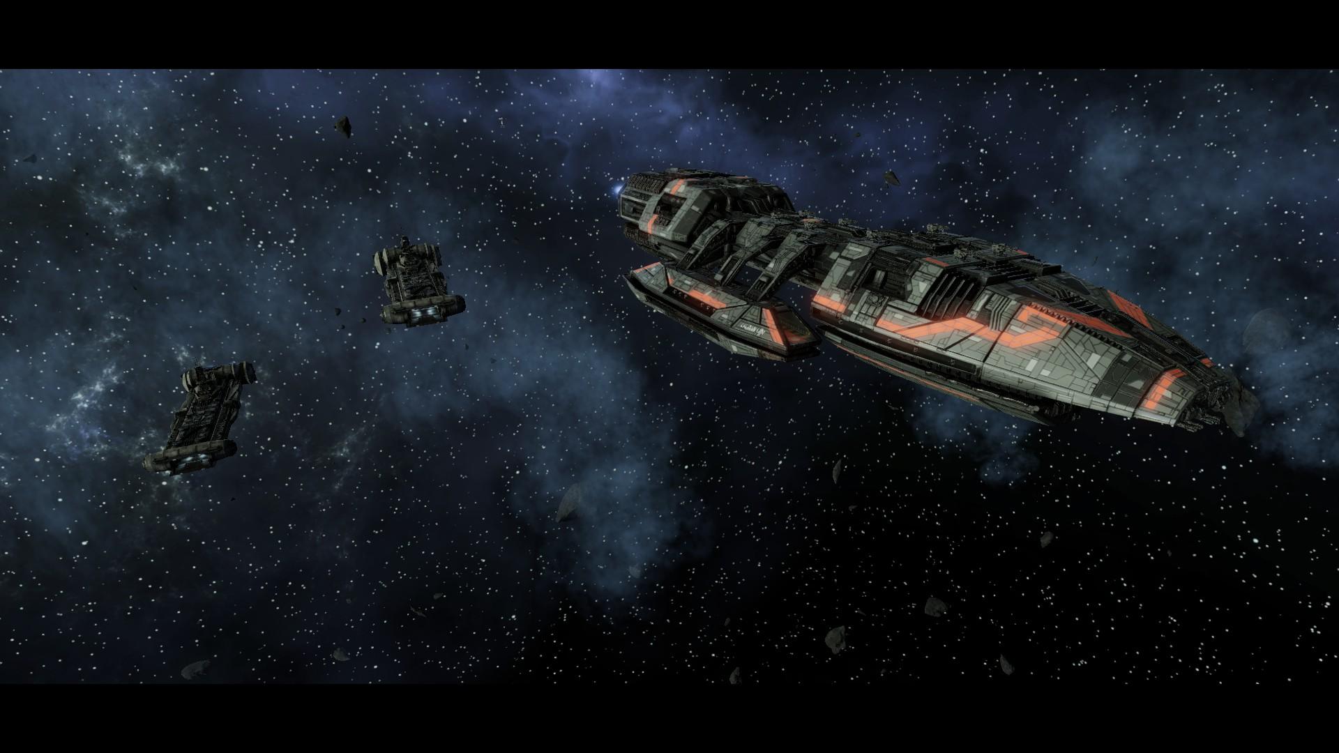 Battlestar Galactica Deadlock: The Broken Alliance ستيم كود رقمي