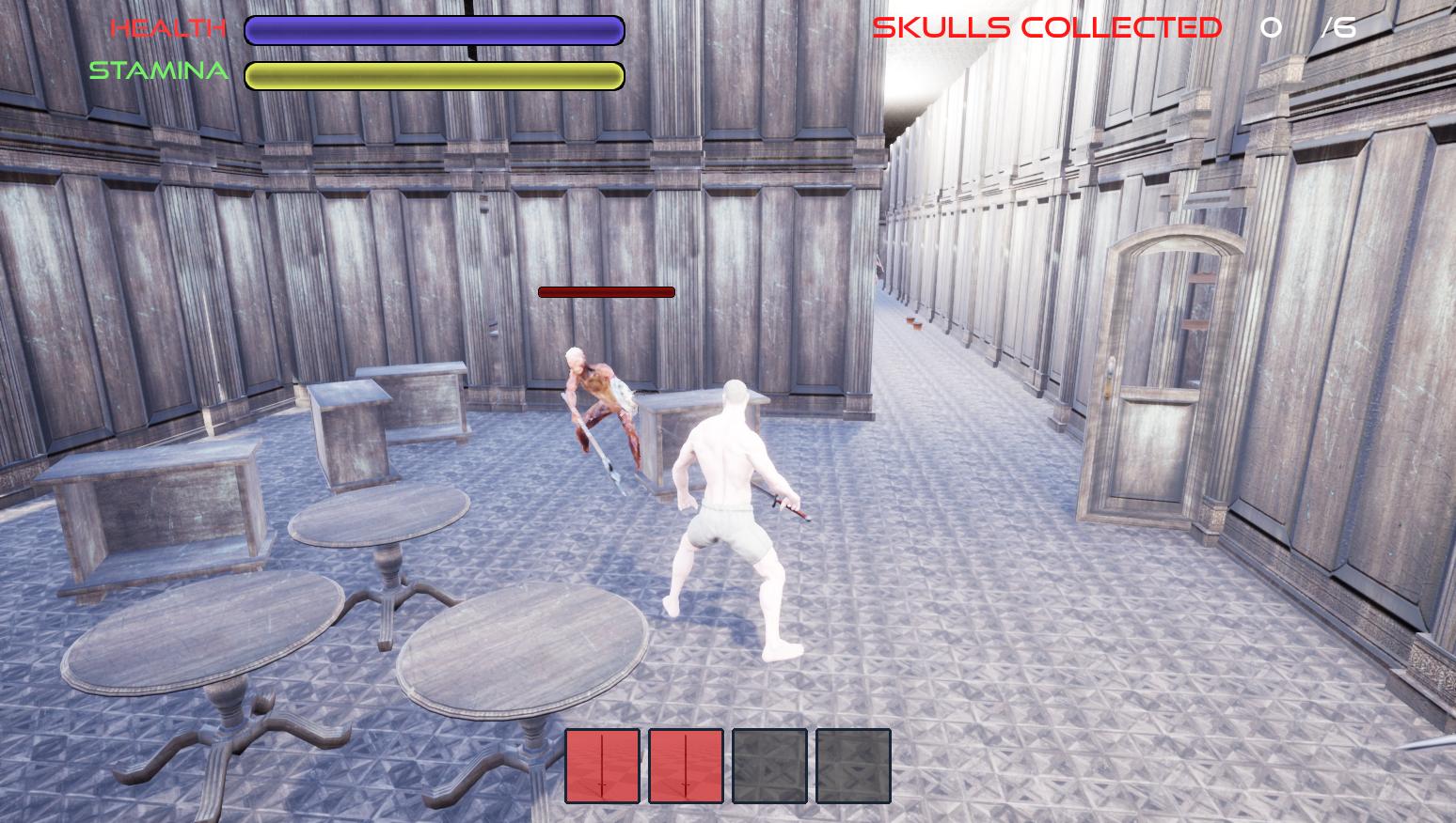 The Warrior Of Treasures 2: Skull Hunter ستيم كود رقمي