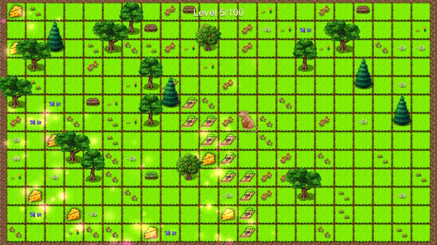 Mouse Hunter ستيم كود رقمي