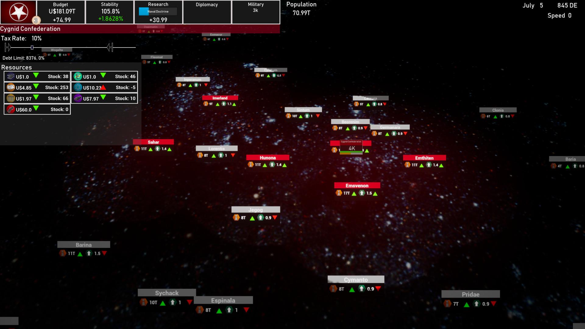 Solar Nations ستيم كود رقمي