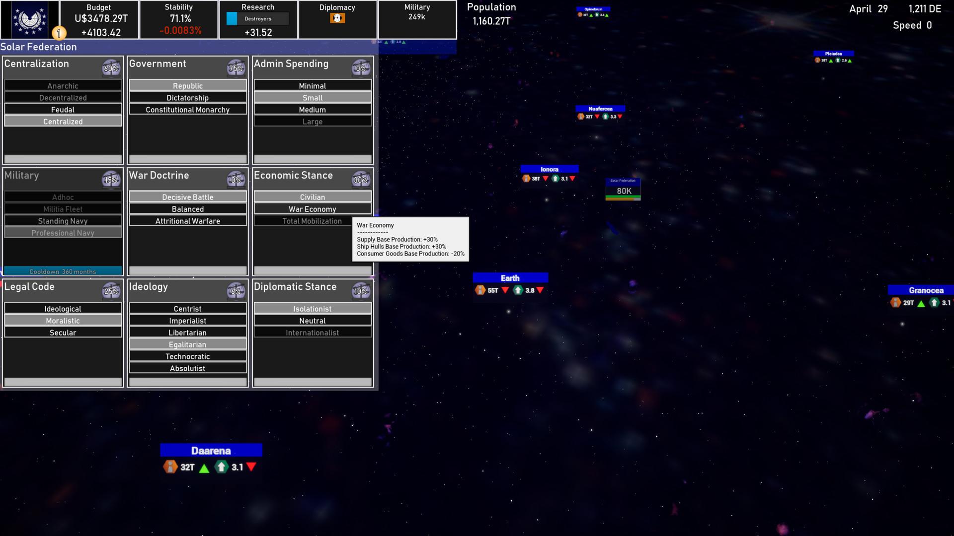 Solar Nations ستيم كود رقمي