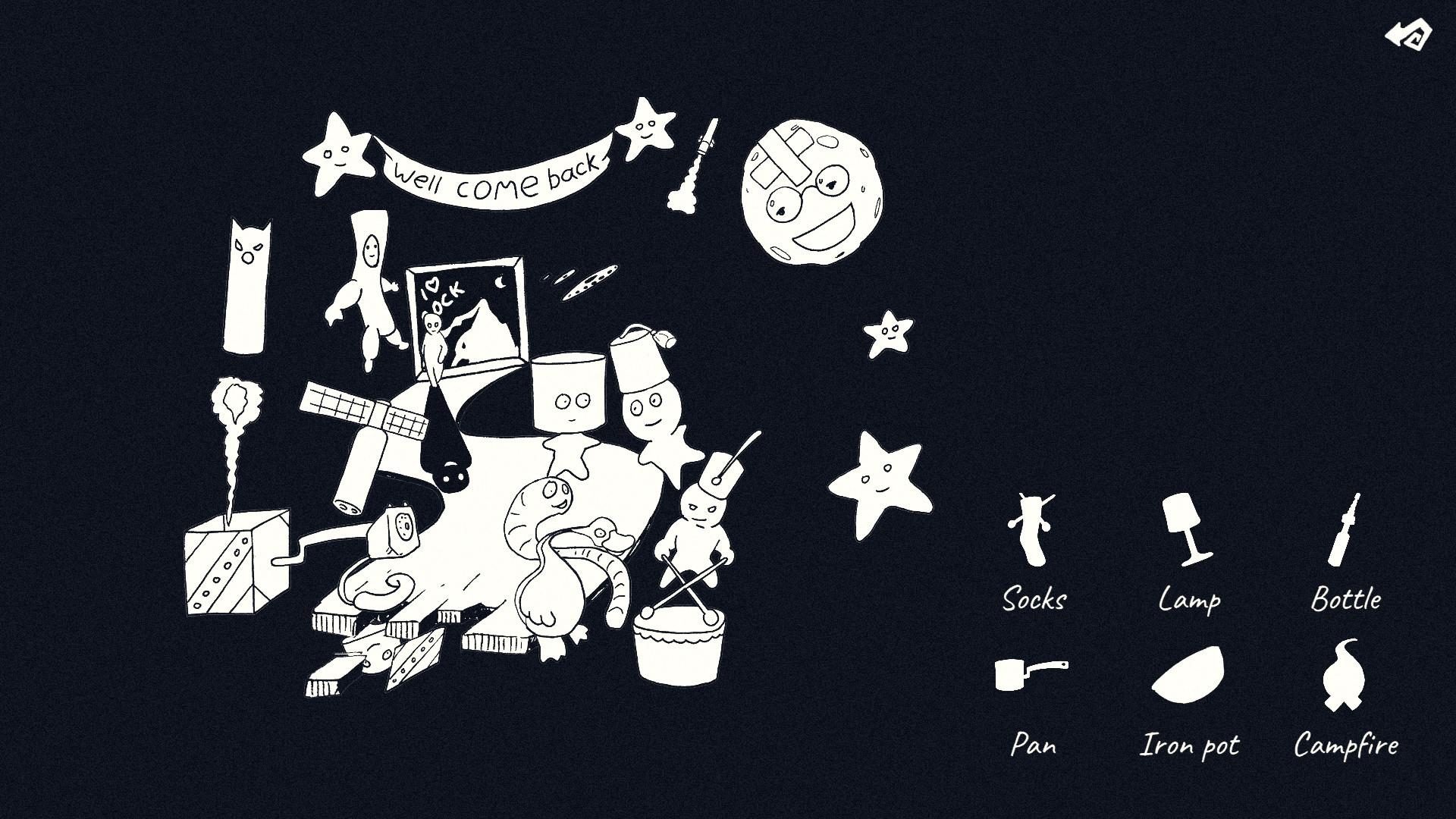 My Hidden Things ستيم كود رقمي