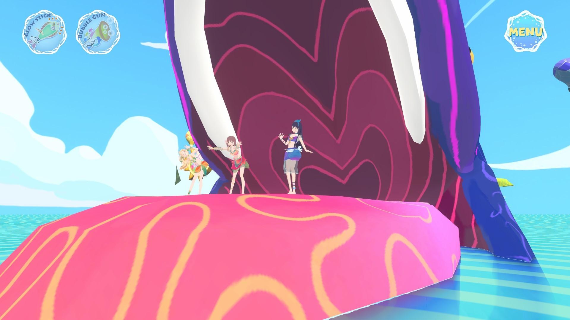 Hop Step Sing! VR Live Hop Summer 2nd ستيم كود رقمي