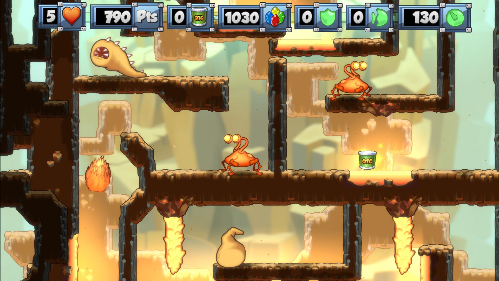 Tribble Troubles ستيم كود رقمي