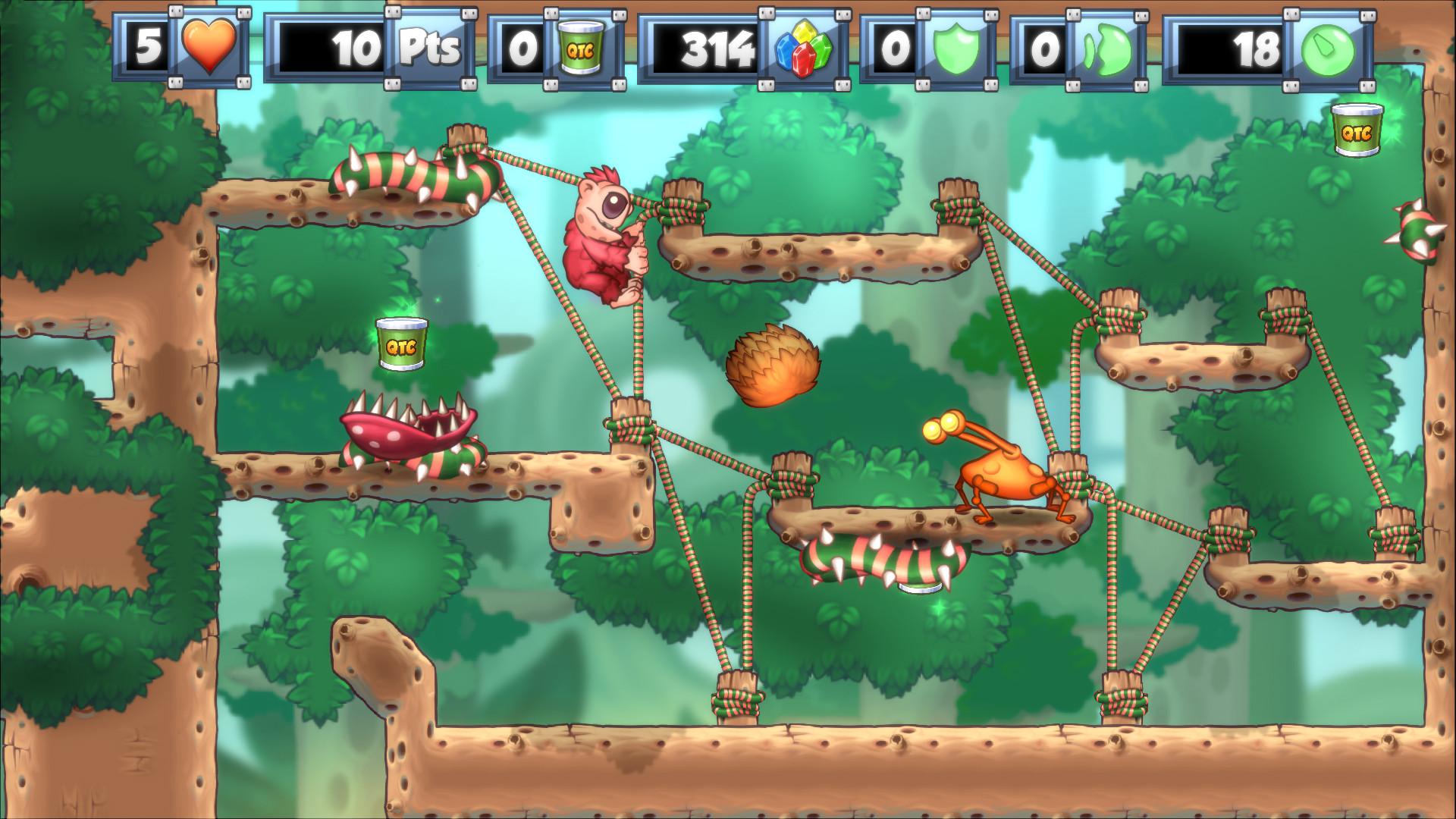 Tribble Troubles ستيم كود رقمي