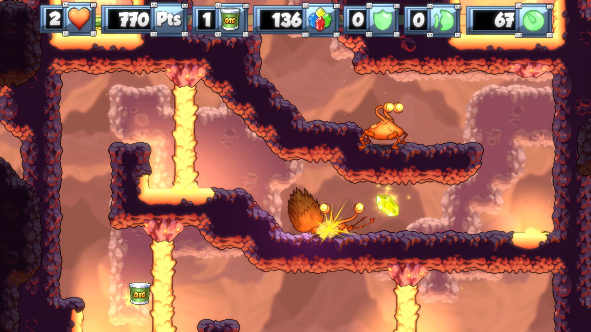 Tribble Troubles ستيم كود رقمي