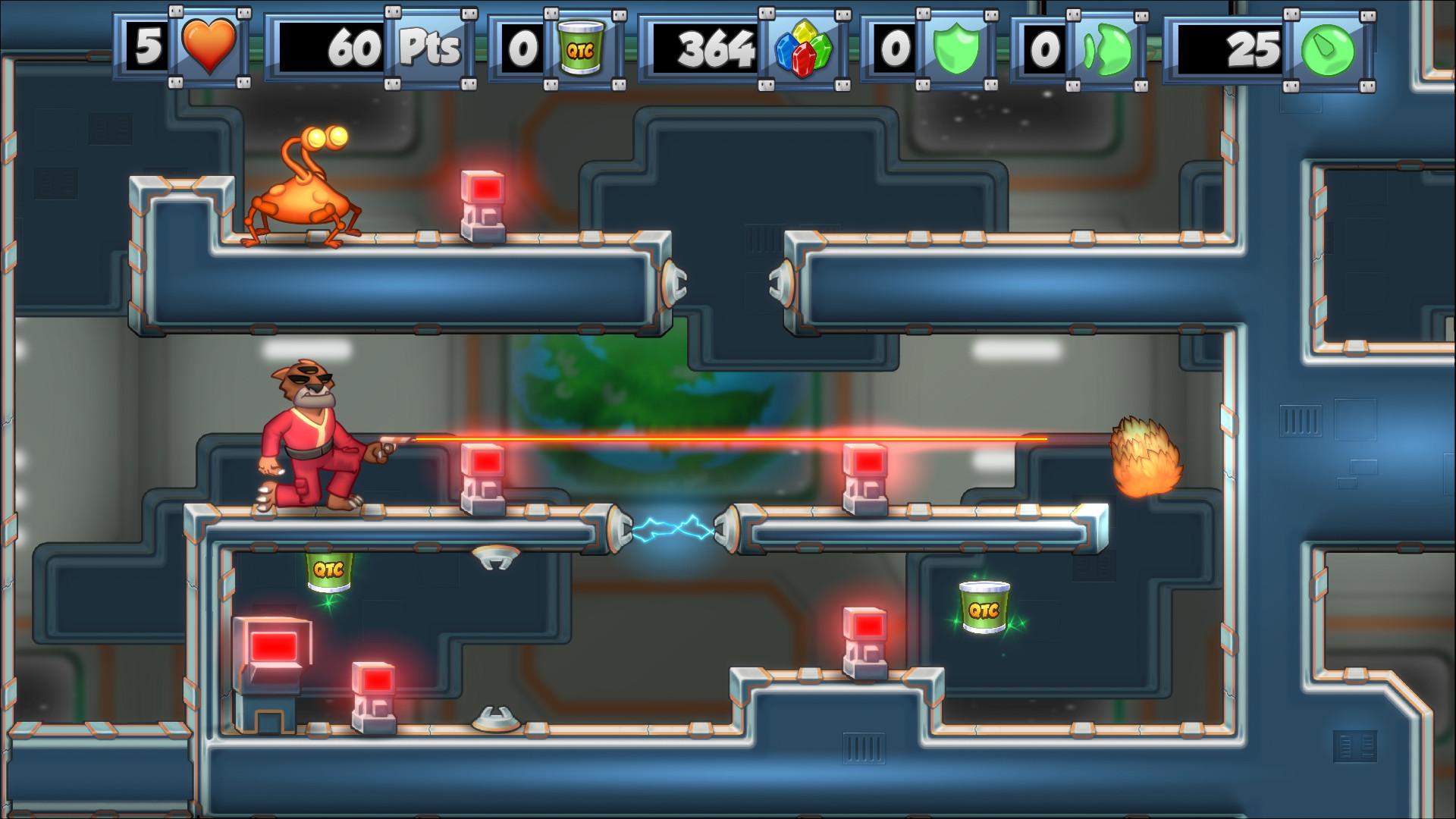 Tribble Troubles ستيم كود رقمي