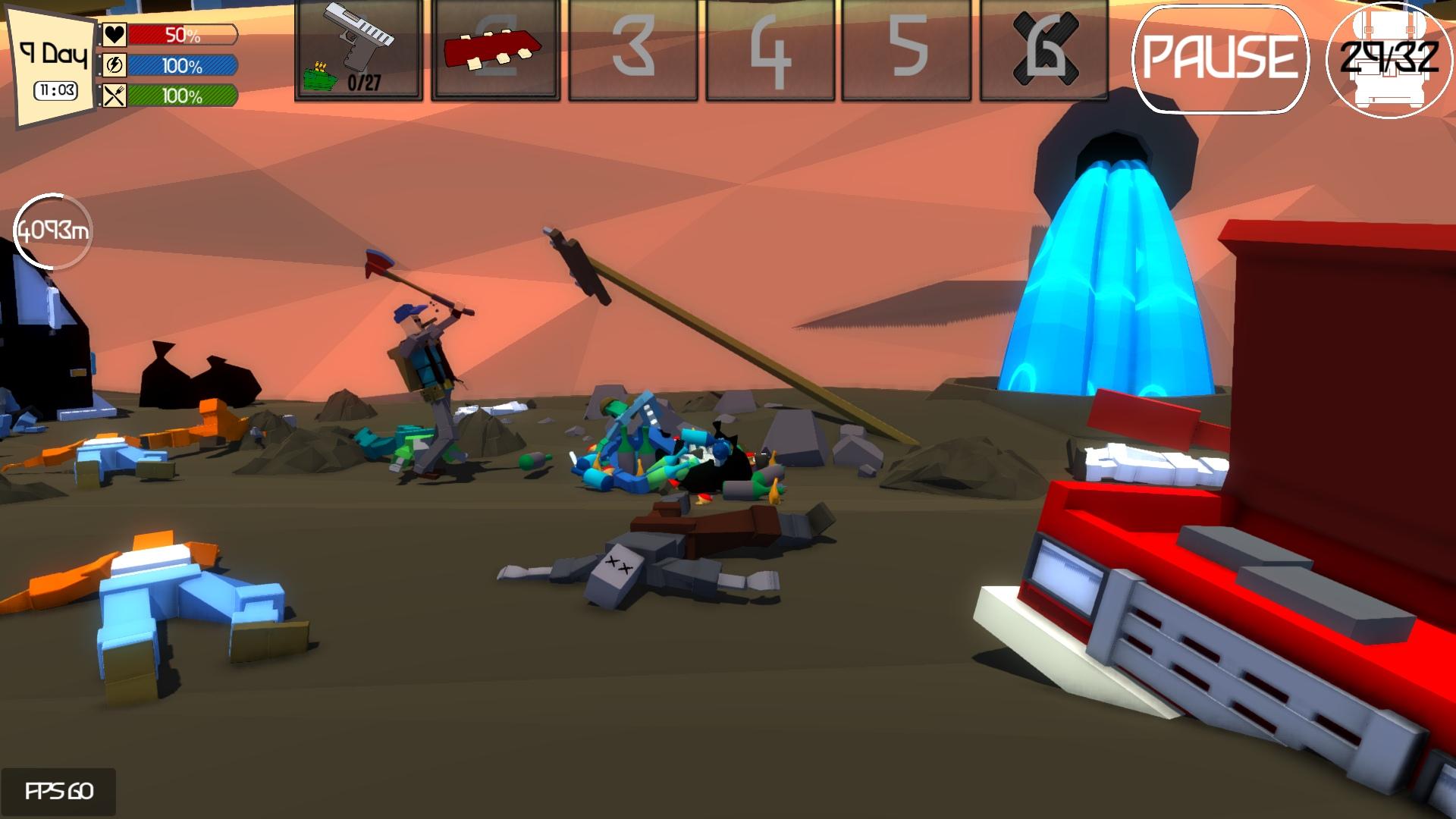 30 ايام To Survive ستيم كود رقمي