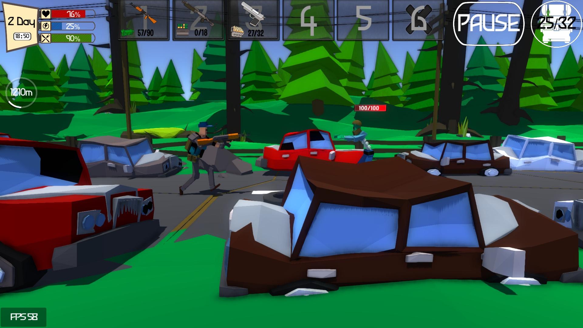 30 ايام To Survive ستيم كود رقمي