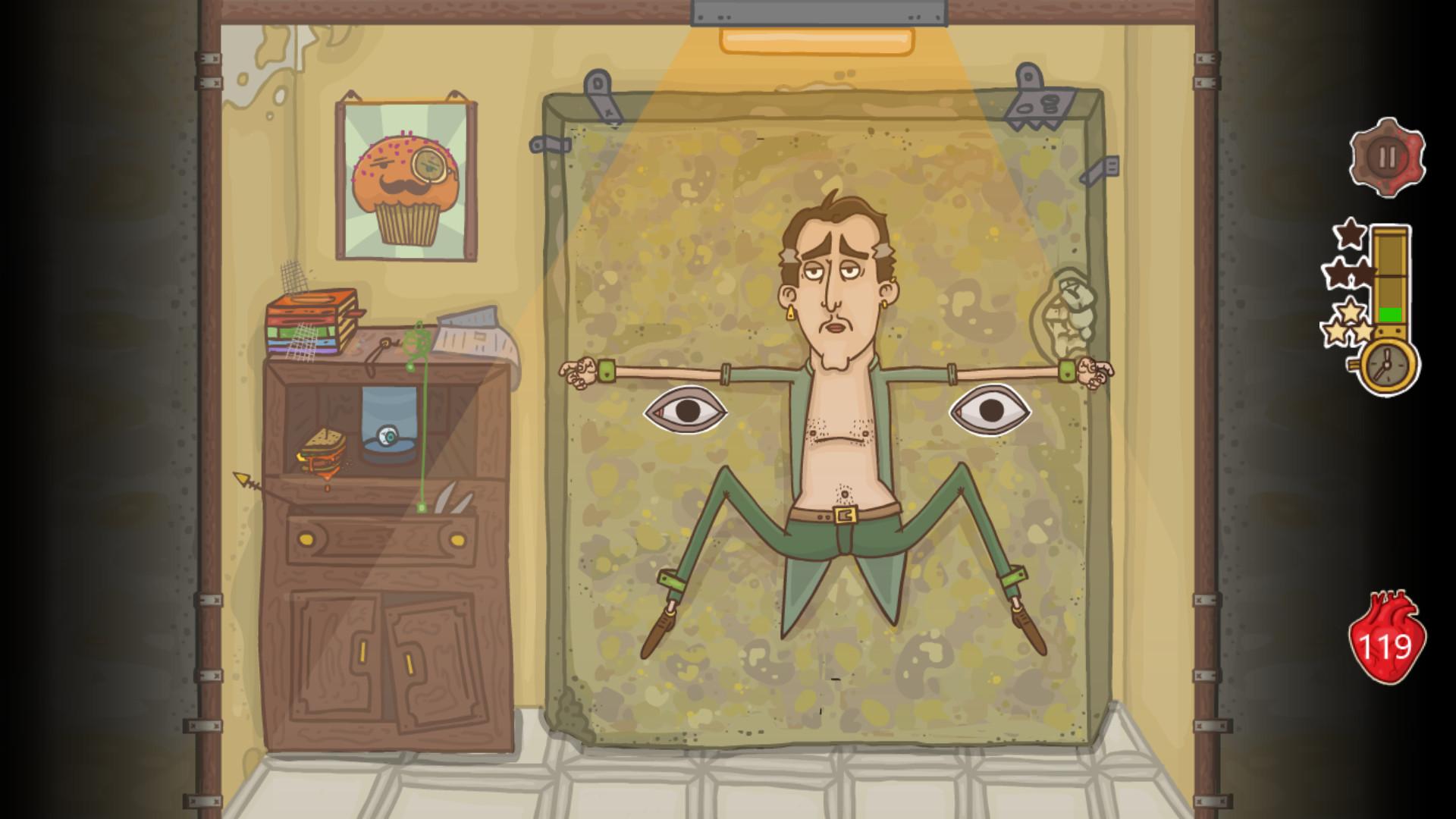 Fix Me Up Doc! – Dark Humor ستيم كود رقمي