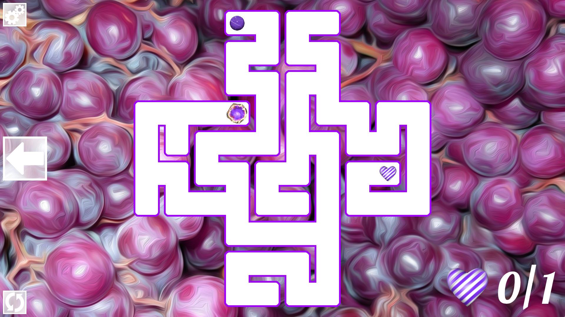 Maze Art: Purple ستيم كود رقمي