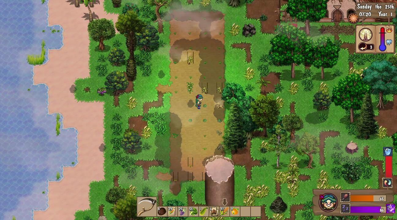 الماني'Vine: Heavenly Acres ستيم كود رقمي