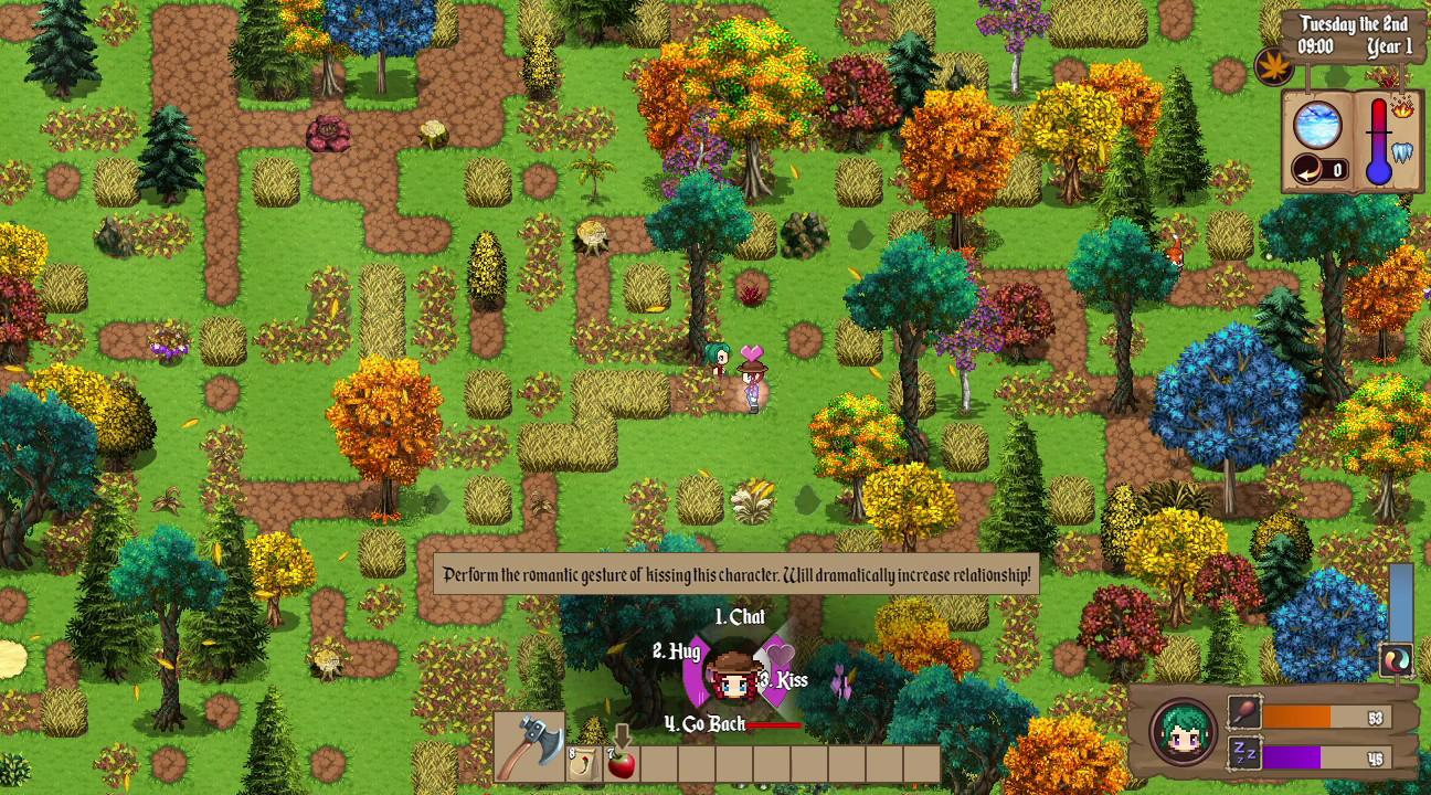 الماني'Vine: Heavenly Acres ستيم كود رقمي