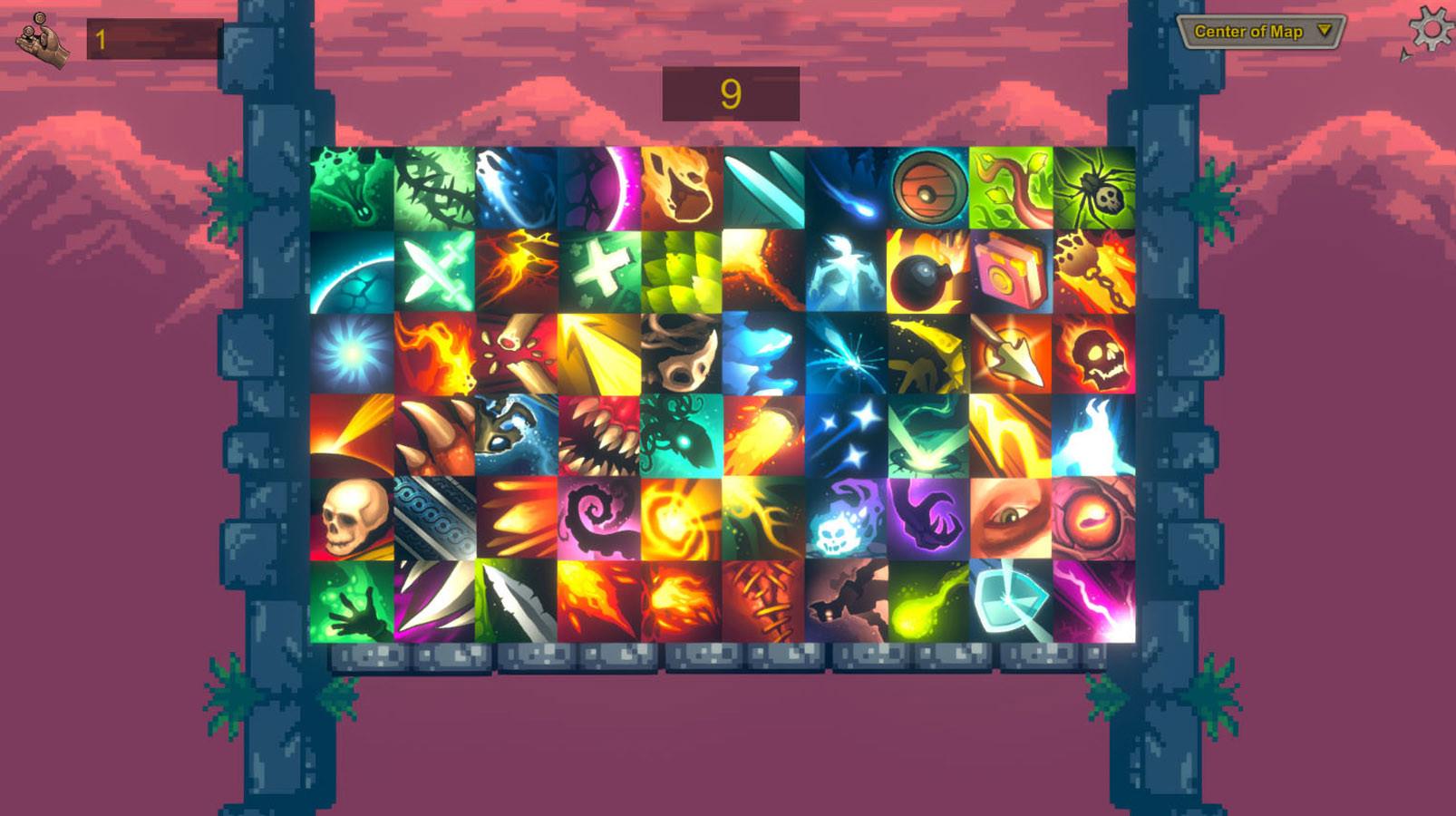 Find Match Icons ستيم كود رقمي