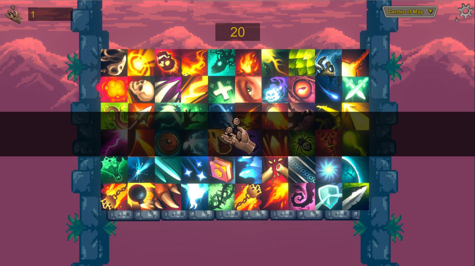 Find Match Icons ستيم كود رقمي