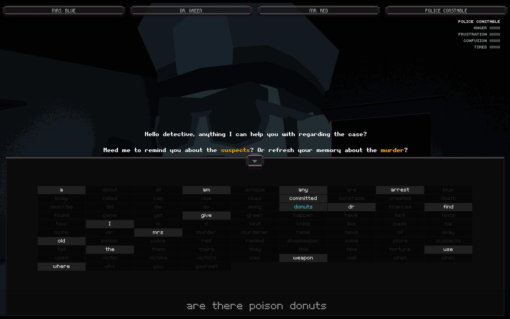 Tell Me Everything اوروبي ستيم كود رقمي