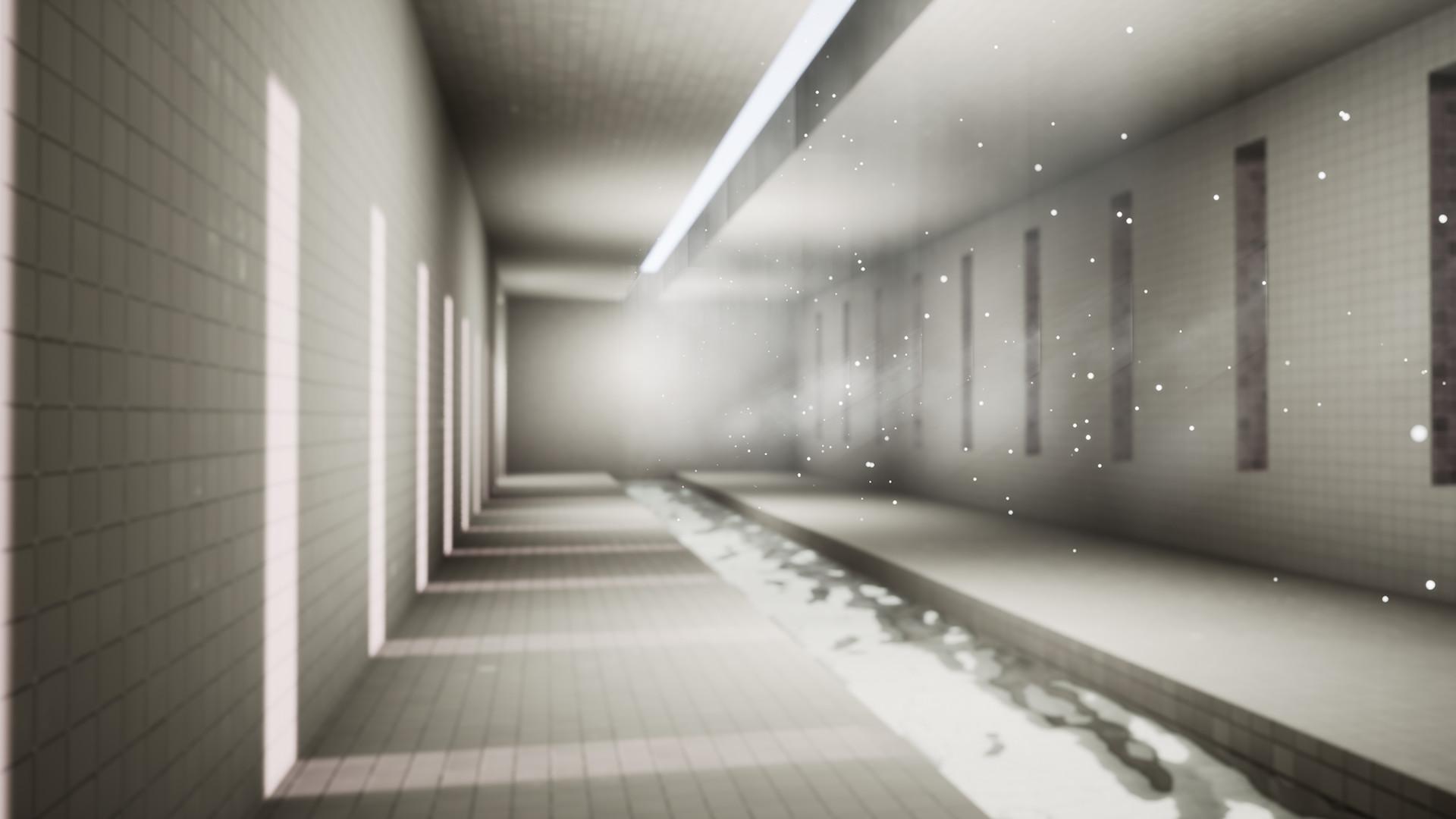 Escape The Backrooms اوروبي رابط هديه ستيم