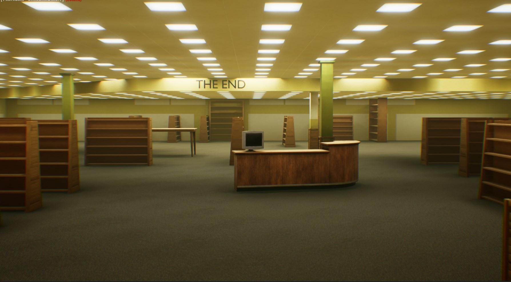 Escape The Backrooms اوروبي رابط هديه ستيم