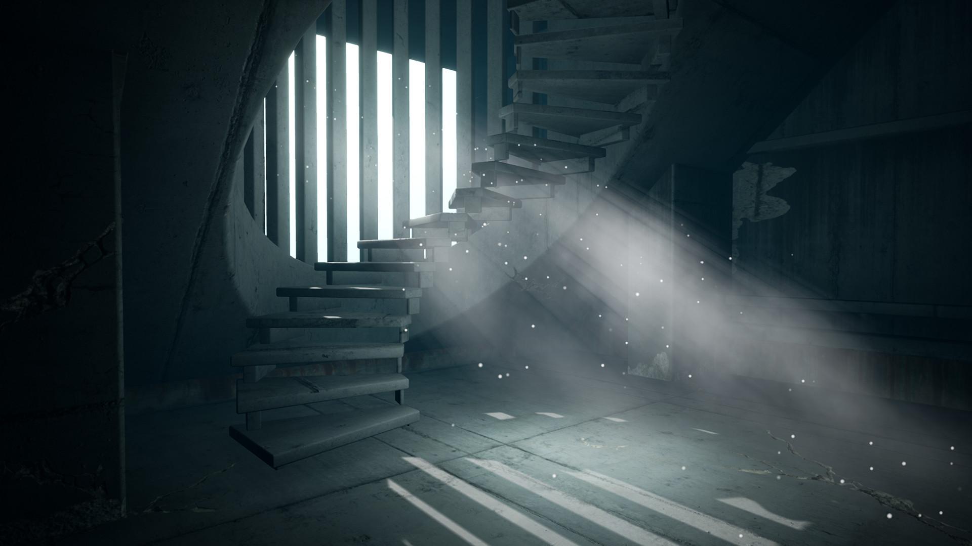 Escape The Backrooms اوروبي رابط هديه ستيم