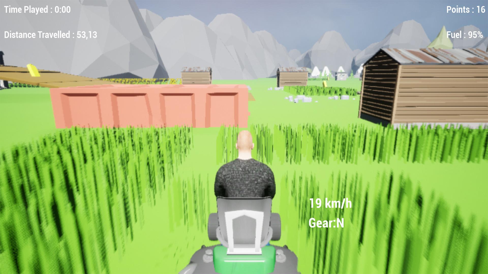Lawnmower Game: Next Generation ستيم كود رقمي