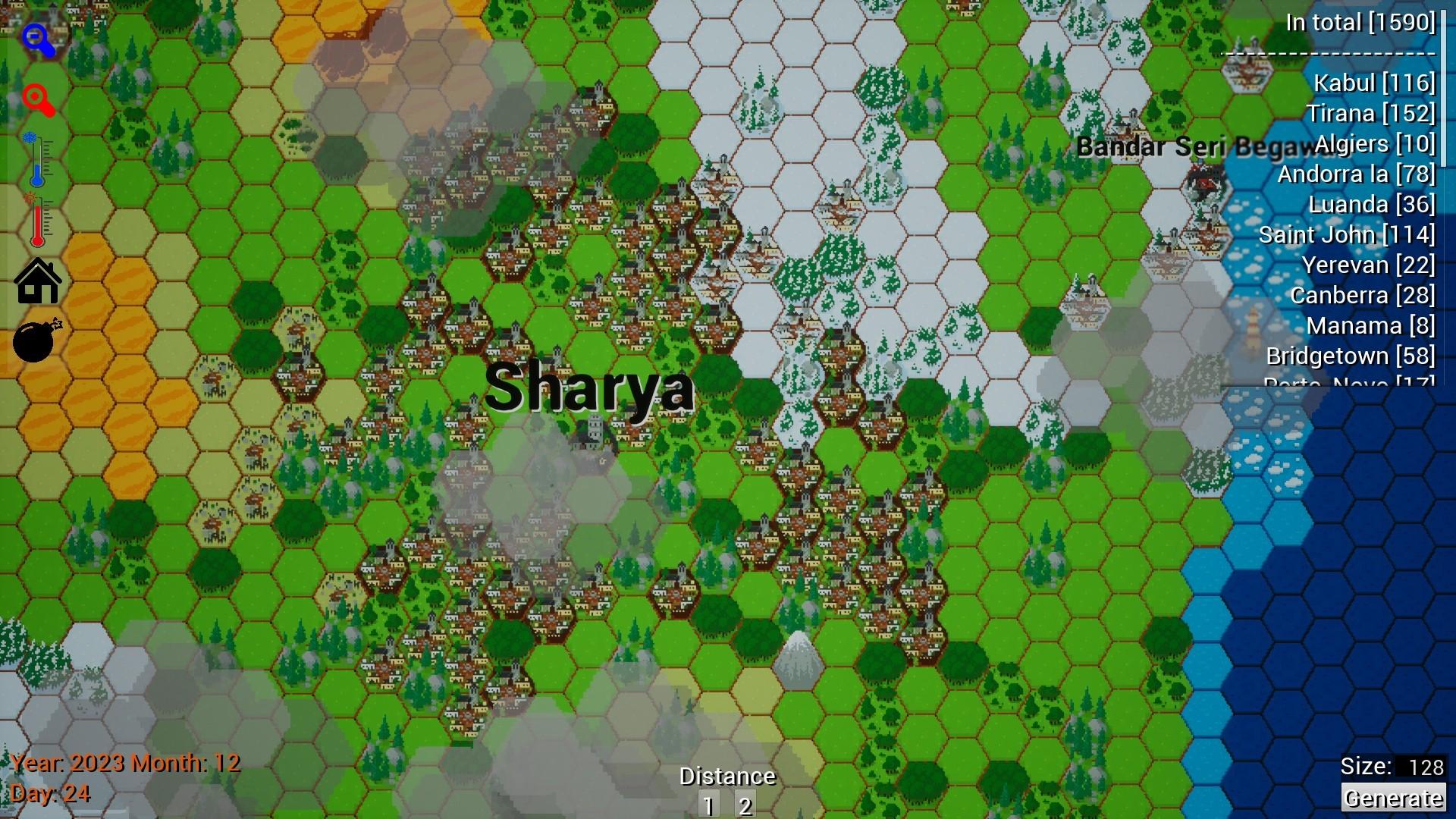 Hexagon World ستيم كود رقمي