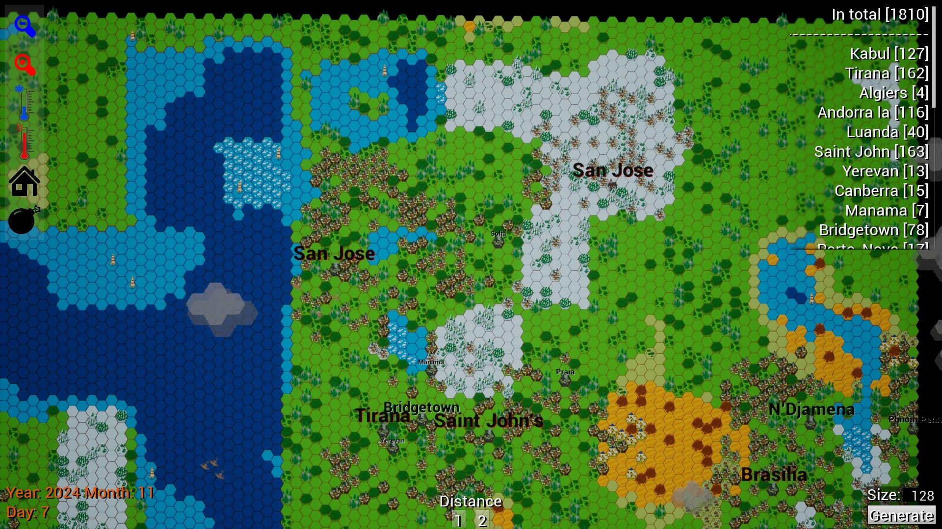 Hexagon World ستيم كود رقمي