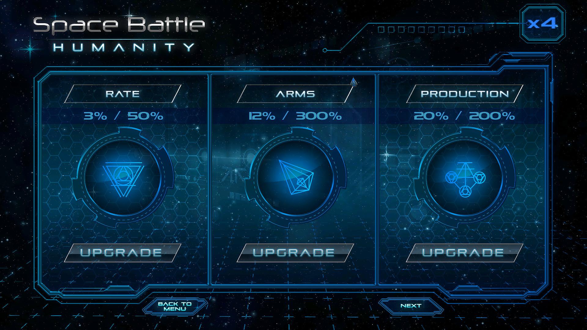SPACE BATTLE Humanity ستيم كود رقمي