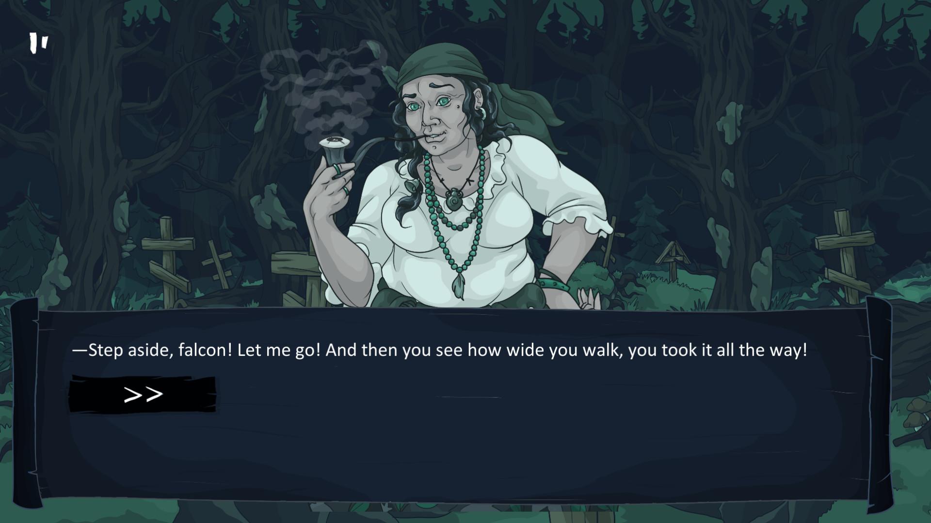 Niflhel'S Fables: The Book Of Gypsies ستيم كود رقمي