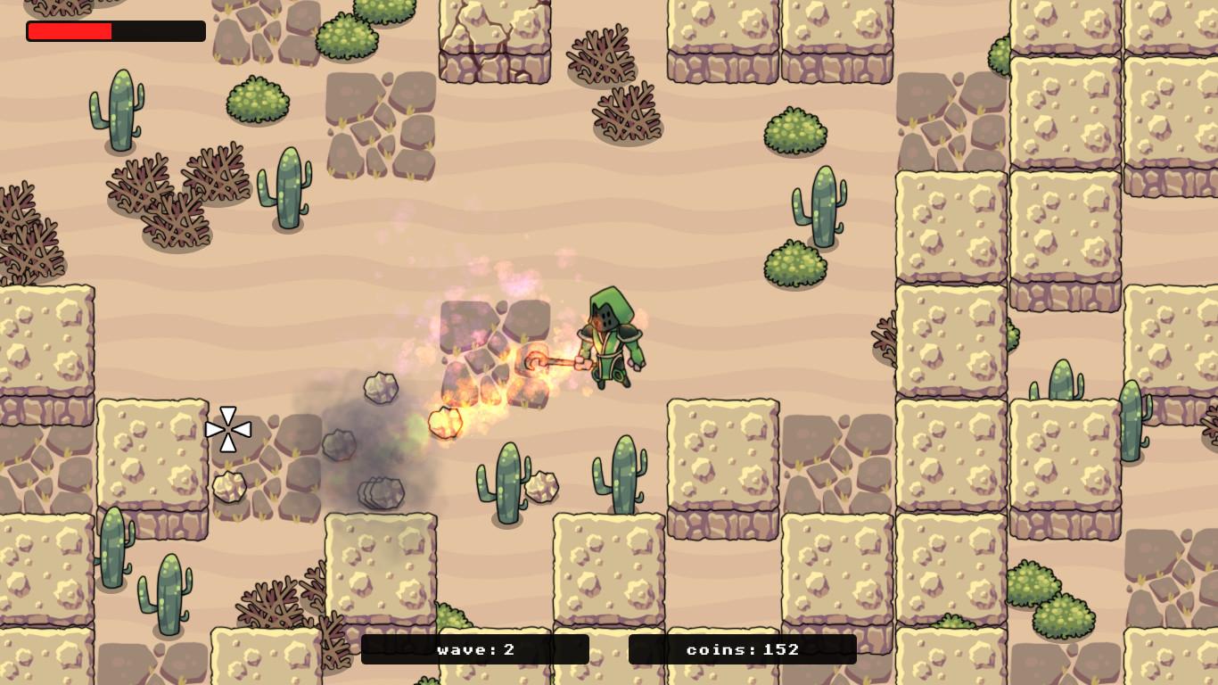 Desert Magic Adventures ستيم كود رقمي