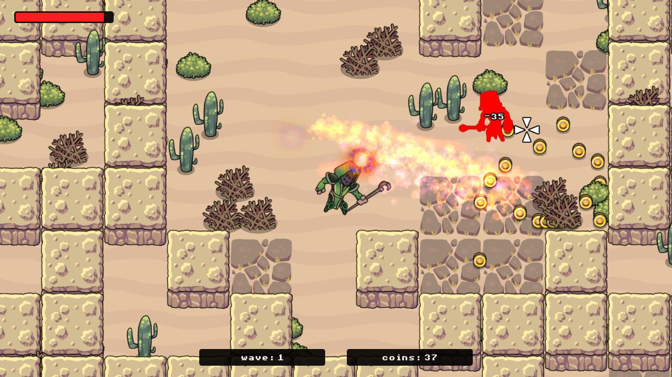 Desert Magic Adventures ستيم كود رقمي