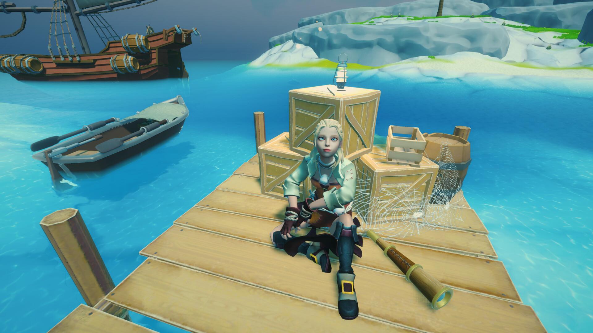 Lighthouse Keeper ستيم كود رقمي