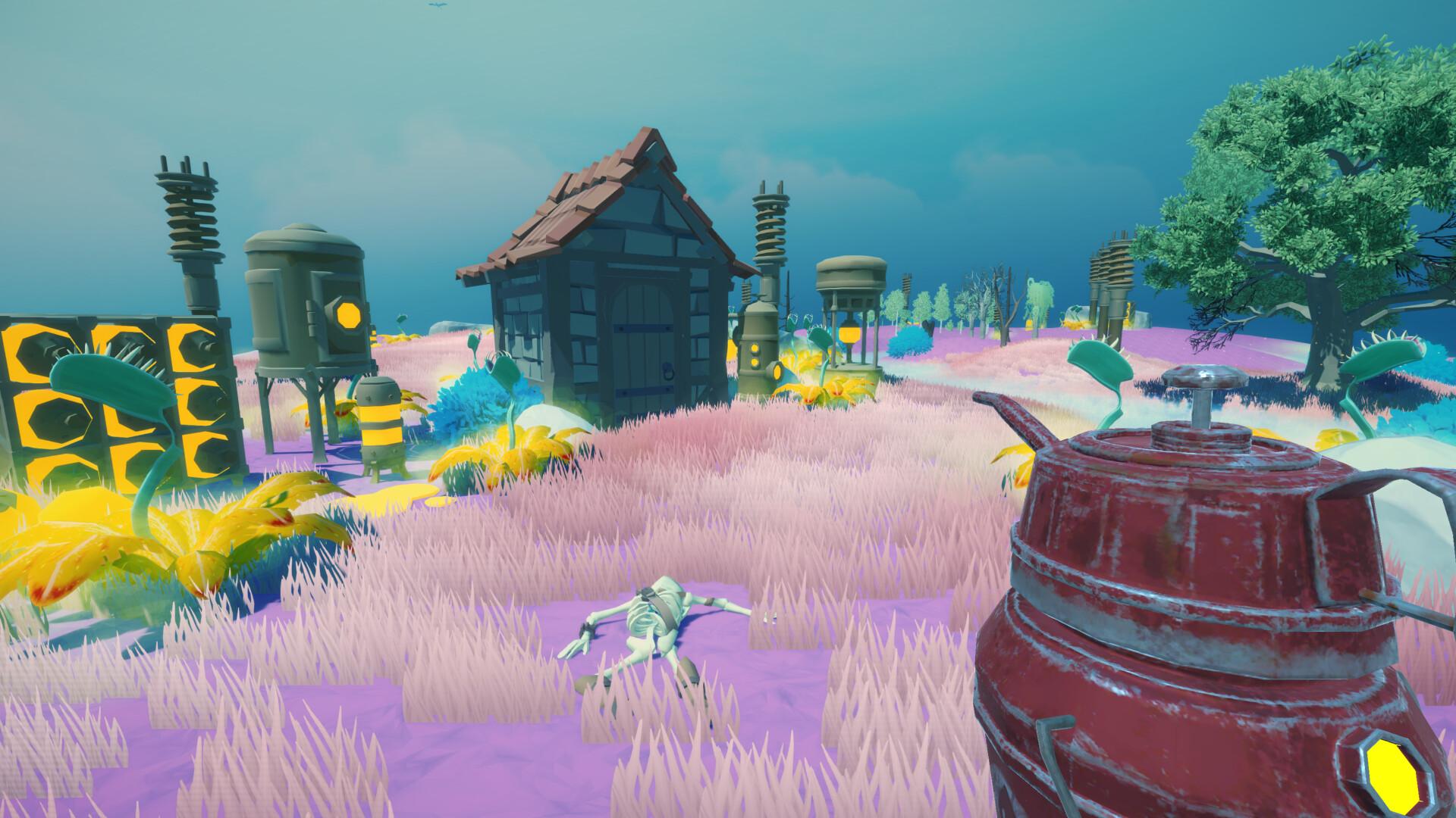 Lighthouse Keeper ستيم كود رقمي