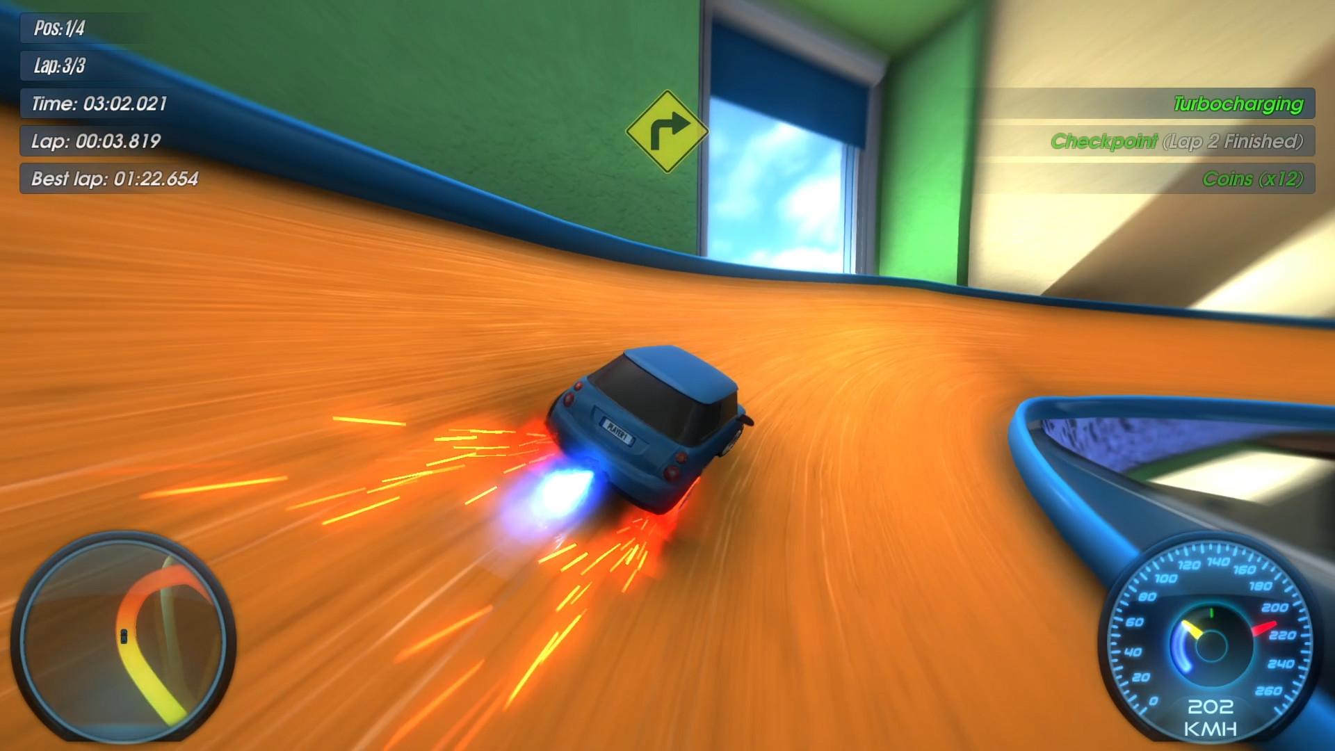 Mini Madness ارجنتيني اكسبوكس 1 كود رقمي