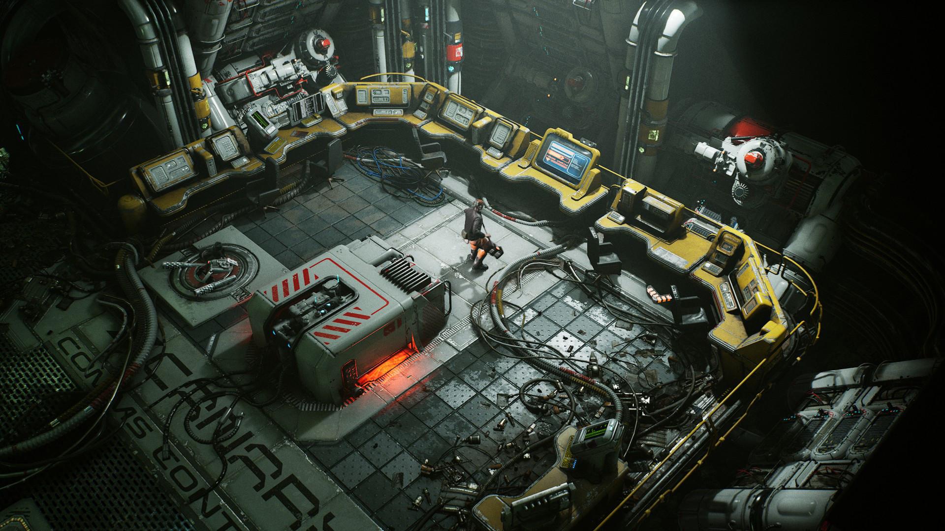 The Ascent - Cyber-Heist DLC اوروبي ستيم كود رقمي