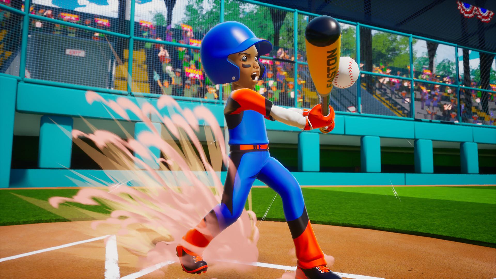 Little League World سيريس Baseball 2022 بي سي ستيم كود رقمي